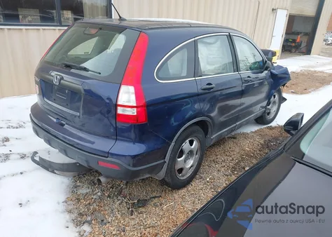 2009 Honda Cr-V Lx from USA, damaged, VIN 5J6RE38399L002800